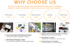 Lọ Nhựa Lật Mạ Điện Hộp Đựng Chà Bằng Nhựa Lọ Mỹ Phẩm 2 Trong 1 Lọ Đựng Bơ Dưỡng Ẩm Toàn Thân Kèm Thìa Kèm Theo - Product Image 6