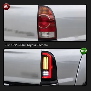 Luz Trasera TYPY para Toyota Tacoma 1995-2004, Actualizada con Nueva Luz Trasera LED Dinámica DRL con Señal de Giro, Accesorios para Auto - Product Image 2