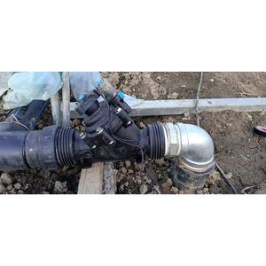 Válvula solenoide 201BM de 2 pulgadas BSP para control de agua en sistemas de riego - Product Image 2