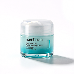 Crème apaisante active Numbuzin Pantothenic B5 1 pour tous types de peaux - Product Image 2