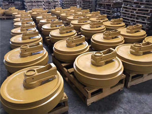 เครื่องจักรก่อสร้างขายร้อน D9E D9G D9H D9R D9T 269-4669 2694669 SOLENOID AS - Product Image 6