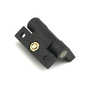 Bisagra de Amortiguación Ajustable CL272, Bisagra de Posicionamiento para Puerta Industrial de Plástico - Product Image 4