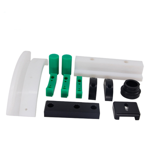Fabrication de prototypes OEM en PLA par moulage sous vide, usinage CNC de pièces plastiques, service d'impression 3D, nouvelle pièce CNC personnalisée - Product Image 5
