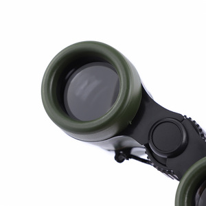 Children's Camouflage Binoculars 4X30 Plastic Toy Telescope For Nature Exploration Ages 5 To 7 Years - Product Image 5
