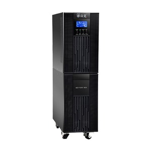 SKE แบตเตอรี่ภายนอกออนไลน์ราคา UPS ของระบบ1kVA 2KVA 3KVA 6KVA 10KVA โหมดระยะยาว - Product Image 1