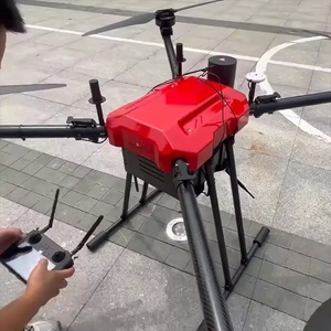 Easyfly chuyên nghiệp Giao thông vận tải Drone dài khoảng cách giao hàng 4k máy ảnh 10km UAV doanh nghiệp đa rotor nặng Lift 1 năm - Product Image 5