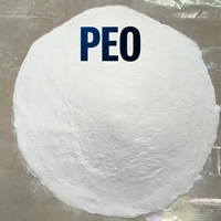 Polvo PEO Industrial CAS 68441-17-8 Agente Auxiliar Plástico de Alta Viscosidad