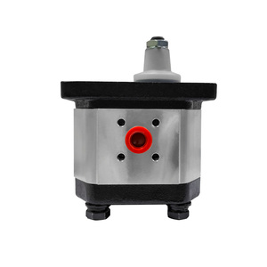 Huile de transmission pompe à engrenages hydraulique haute pression bloc d'alimentation hydraulique électrique moteur hydraulique à grande vitesse hydraulique - Product Image 5