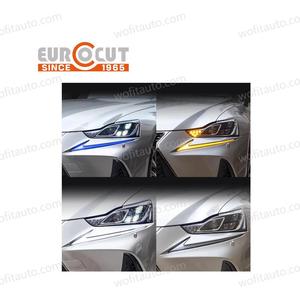 ชุดไฟหน้า WOFIT Factory Auto Parts สำหรับ IS 2016-2020 IS300/IS300h/IS350/IS250 ไฟหน้า 4 เลนส์ OEM WOFIT Factory Auto Part - Product Image 4
