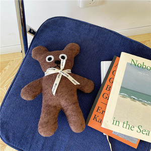 Nuovi Arrivi 2026: Adorabile Peluche Luna e Orsetto, Giocattolo Confortevole 20-30cm, Regalo di Compleanno - Product Image 3