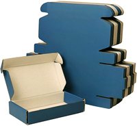 Expédition postale emballage boîte d'affranchissement Pip grande lettre Royal A4 A5 taille carton lettre postale boîte postale