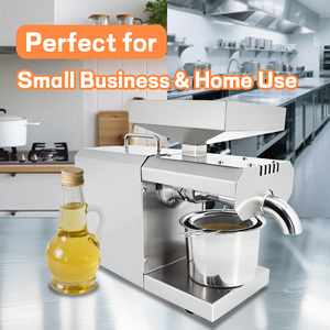 Máquina Prensa <span class=keywords><strong>de</strong></span> <span class=keywords><strong>Aceite</strong></span> con Descuento por Volumen, Alto Rendimiento y Funcionamiento Automático, Ideal para Cocinas Domésticas - Product Image 2