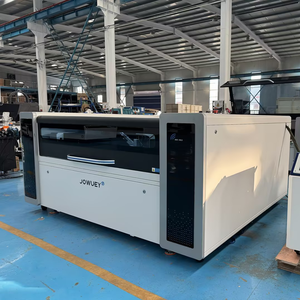 6-in-1 Hybrid Fiber & CO2 Laser <b>Cutting</b> <b>Machine</b> 1200W for Metal & Non-Metal (Acrylic/Wood) with CE Certificate - Product Image 3