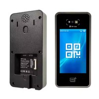 Système de contrôle d'accès aux portes avec Wi-Fi, TCP/IP, RFID, Wiegand, code QR, NFC, notification SMS via Telegram et SDK