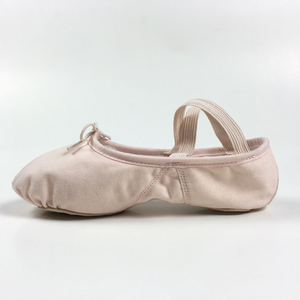 <span class=keywords><strong>Scarpe</strong></span> da Danza Classica in Tela con Suola Morbida per Bambini e Adulti - Product Image 3