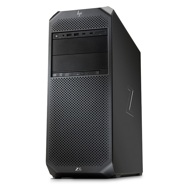 Brand New Original HPE Z6 G4 Workstation Server HPE Z6G4 with Processor W-2195 8GB 1T 465W