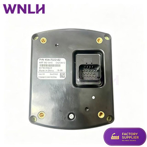 Moniteur électronique WNLH de qualité supérieure CAT 305.5 (454-7322) pour pièces d'excavatrice et engins de construction - Product Image 3