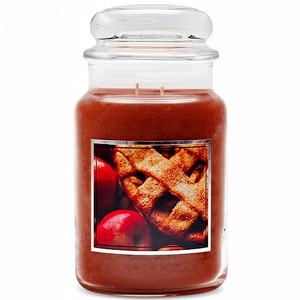 Grande bougie parfumée en pot, 150 heures de combustion, mélange de cire de soja, utilisation intérieure, 22 oz, parfum qui remplit toute la pièce - Product Image 6