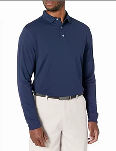 Chemise à manches longues pour <span class=keywords><strong>homme</strong></span> <span class=keywords><strong>Callaway</strong></span>, technologie OPTI-Dri, protection solaire, 100% polyester, pour le golf, pull-over, taille XL - Product Image 4