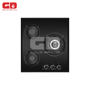 Nổ kính bằng chứng áp lực cao 18 inch xách tay Bếp gas cho cắm trại nấu ăn - Product Image 1