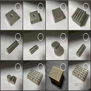 עמידות בטמפרטורה גבוהה 350 ° סמריום קובלט חומרים מגנטיים קובלט - Product Image 6