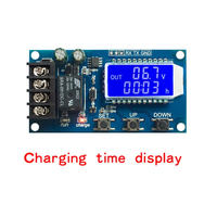 Sinilink XY-L10A XY-L30A Module de chargeur de batterie au Lithium plomb-acide 6-60V 10/30A panneau de Protection de surcharge de contrôle d'affichage LCD