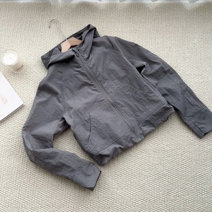 Women's Long Sleeve UV Protection Sun Shirt <b>Cooling</b> Outdoor Fitness Hooded <b>Jacket</b> | Lulu Style Lightweight Active Wear - Product Image 4