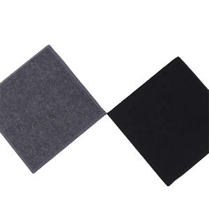 Pannelli fonoassorbenti eco-friendly soggiorno ospedale stile moderno decorazione acustica della parete in fibra di poliestere <span class=keywords><strong>fonoassorbente</strong></span> - Product Image 6