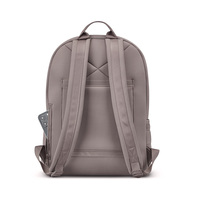 Sac à dos en néoprène imperméable de qualité supérieure pour filles, avec fermeture éclair et bandoulière, idéal pour le quotidien, la gym et le sport, pour femmes.