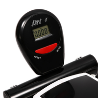 Sepeda Olahraga Portabel Mini Pedal Magnetik Sepeda Olahraga di Bawah Meja