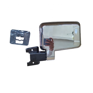 Piezas de repuesto para carrocería, espejo de revisión de coche, espejo de puerta lateral, espejo retrovisor lateral para <span class=keywords><strong>TOYOTA</strong></span> <span class=keywords><strong>FJ70</strong></span> - Product Image 1