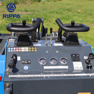 รถตักขนาดเล็กเครื่องยนต์ Kubota สำหรับใช้ในบ้านได้รับการอนุมัติจาก EPA - Product Image 5