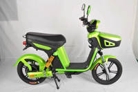 Trottinette Électrique en Gros 250W 500W 1000W avec Pédalage Assisté 18 Pouces – Prix Usine – Cyclomoteur Électrique