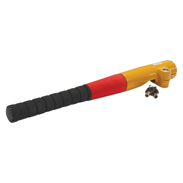 Factory Wholesale Security Wheel Locks Lightweight
