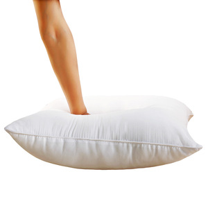 Cushion Insert Brushed Fabric Down Alternative Filling Fluffy <strong>Pillow</strong> Inner for Sofa Car Home Decoration Custom Size Color Logo - Product Image 3