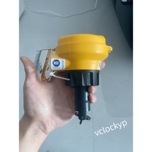 1 pièce +GF+ Sonde de débitmètre à roue rotative intégrée 3-2537-6C-P0 NEUF - Product Image 4