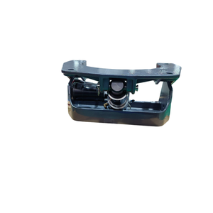 Support de moteur hors-bord électrique en aluminium, support inclinable robuste et réglable, charge maximale 108 kg, accessoires de montage pour moteur de bateau marin - Product Image 3