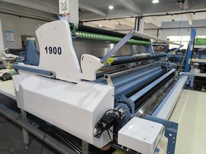 <span class=keywords><strong>DT</strong></span> <span class=keywords><strong>1900</strong></span> Máquina de extensión automática para fábrica de textiles Tecnología servo completa para maquinaria de ropa y extensión de tela - Product Image 3