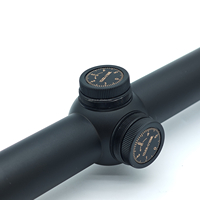 Optical Scope Vx-2 3-9x40Sfp 1-inch (25.4mm) Tube Aluminum Alloy Housing No Illumination Telescopic Sight for Hunting