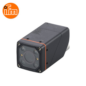 Lecteur de codes-barres et de codes QR Ifm O2I500, scanner industriel pour l'automatisation des usines - Product Image 3