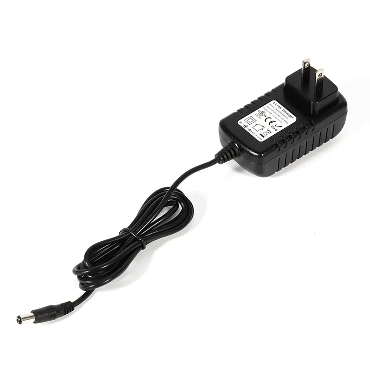 12V NiCd Battery charger