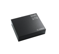 Sensor IMU de 6 Ejes BMI270, Acelerómetro y Giroscopio de Bajo Consumo para Dispositivos Vestibles