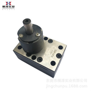 Pompe doseuse à engrenages K10-BG pour machine à mousser le polyuréthane, corps en acier moulé, entraînement électrique, débit minimum 20L, pression 8Kg - Product Image 4