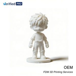 Servicio de Impresión 3D FDM Superrápido, Material PLA ABS PETG, Tiempo de Producción de 3 a 7 Días, MOQ 1 Pieza, Prototipado - Product Image 1