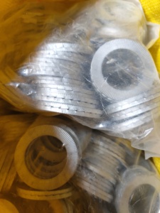 <span class=keywords><strong>Schnorr</strong></span> Externe Zahnfeder-Sicherungsdoppelscheibe mit Zinkbeschichtung Sicherheit DIN25201 - Product Image 6