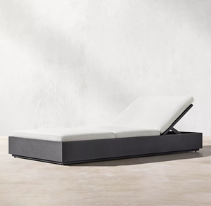 Tumbonas de aluminio para exteriores - Product Image 3