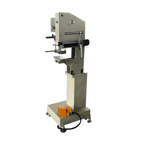Professional New KC Automatic Hot Foil Stamping Machine 220V Multicolor Flatbed Turnover Plastics <b>Crates</b> - Product Image 6