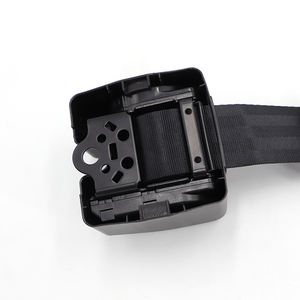 Cinturones de Seguridad Retráctiles Automáticos de 3 Puntos para Pasajeros, de Poliéster, ABS y Acero, Certificación ISO9001, Características de Seguridad para Automóviles Económicas - Product Image 5