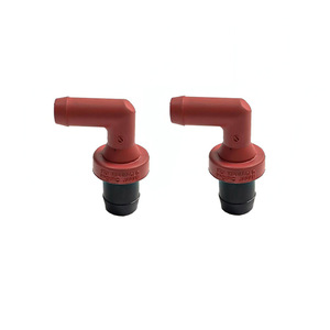 One-Way Valve For Mercedes-Benz Smart 451 1320180029 <b>ABS</b> Material - Product Image 1