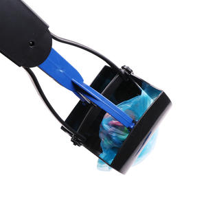 OEM taşınabilir hayvan <span class=keywords><strong>pooper</strong></span> <span class=keywords><strong>scooper</strong></span> Pet atık ve poop pick up <span class=keywords><strong>scooper</strong></span> - Product Image 6